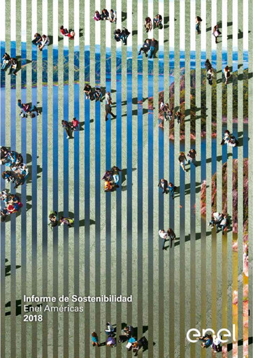 Thumbnail Enel Américas
 Sustainability Report 2018