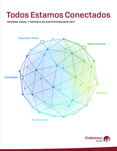 Thumbnail Endeavour Silver Annual Report 2017