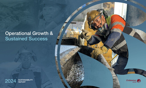 Thumbnail Endeavour Silver Sustainability Report 2024