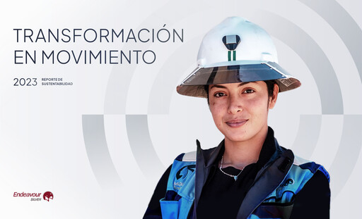 Thumbnail Endeavour Silver Sustainability Report 2023