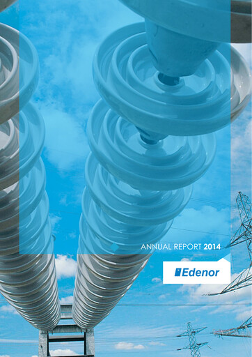 Miniature edenor Rapport annuel 2014