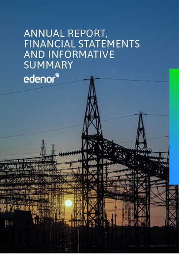 Thumbnail edenor Annual Report 2024