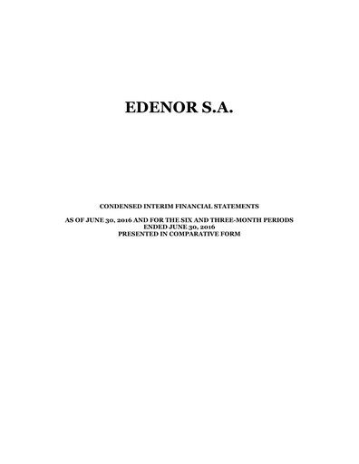 Thumbnail edenor Financial Statement 2016-h1