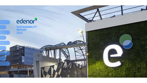 Vorschaubild edenor Nachhaltigkeitsbericht 2022