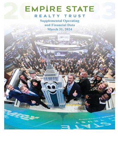 Thumbnail Empire State Realty Trust
 Quarterly Report 2024-q1