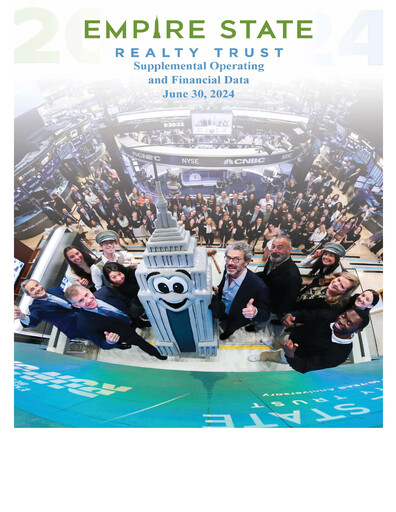 Thumbnail Empire State Realty Trust
 Quarterly Report 2024-q2