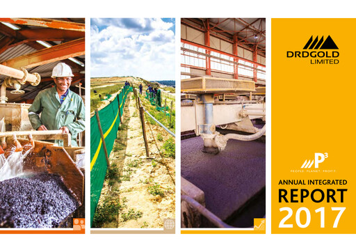 Thumbnail DRDGOLD Annual Report 2017