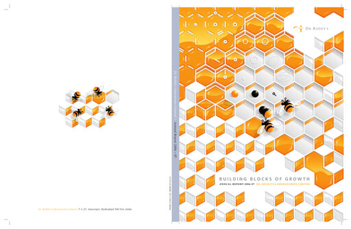 Thumbnail Dr. Reddy's Laboratories Annual Report 2006-2007