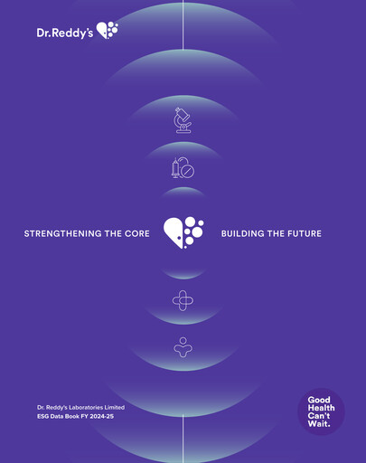 Thumbnail Dr. Reddy's Laboratories ESG Report 2025