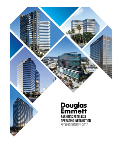 Thumbnail Douglas Emmett Quarterly Report 2017-q2