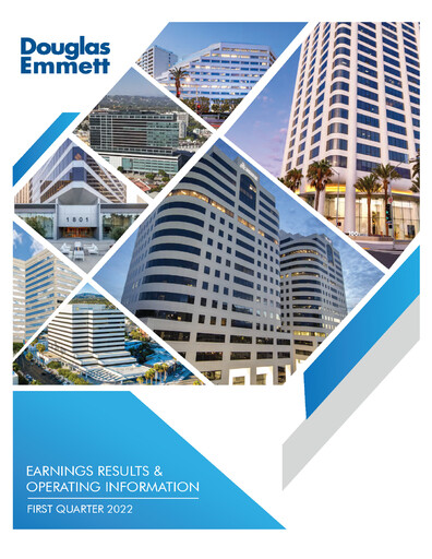 Thumbnail Douglas Emmett Quarterly Report 2022-q1
