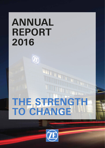 Thumbnail ZF Commercial Vehicle Control Systems India Annual Report 2016