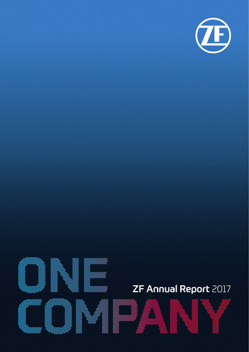 Thumbnail ZF Commercial Vehicle Control Systems India Annual Report 2017