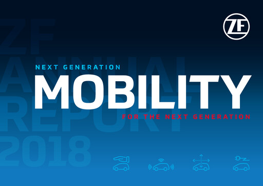 Thumbnail ZF Commercial Vehicle Control Systems India Annual Report 2018