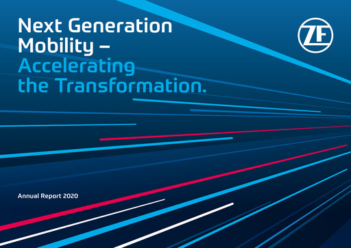 Thumbnail ZF Commercial Vehicle Control Systems India Annual Report 2020