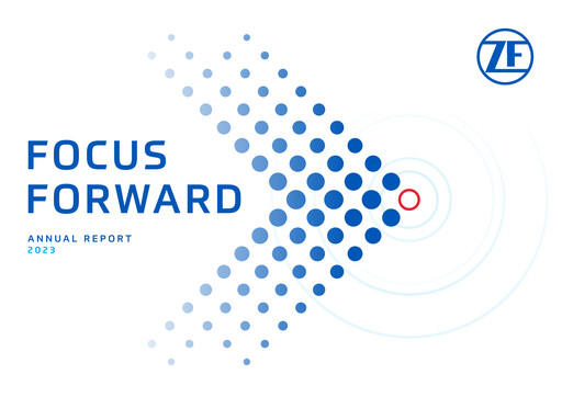 Thumbnail ZF Commercial Vehicle Control Systems India Annual Report 2023