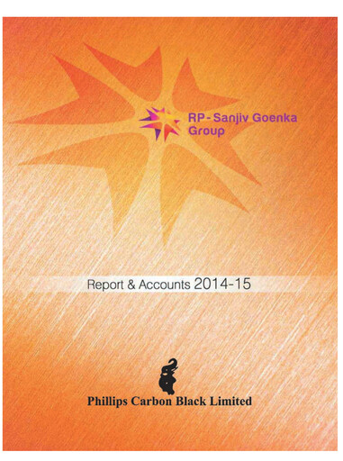 Thumbnail PCBL Limited Annual Report 2014-2015