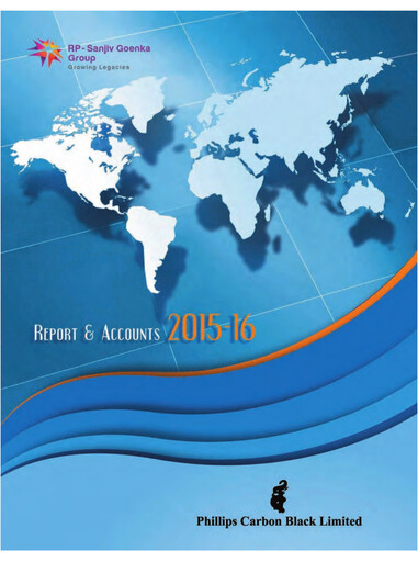 Thumbnail PCBL Limited Annual Report 2015-2016