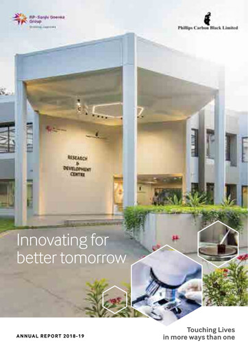 Thumbnail PCBL Limited Annual Report 2018-2019