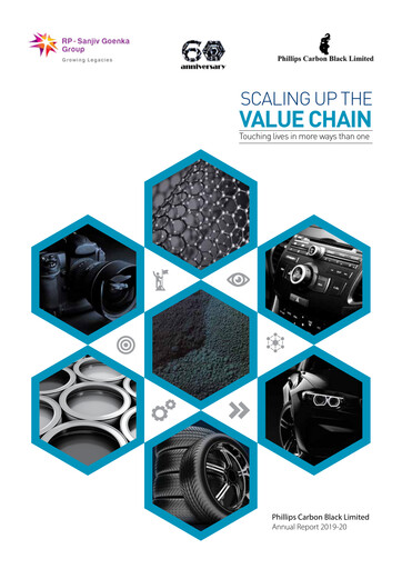 Thumbnail PCBL Limited Annual Report 2019-2020