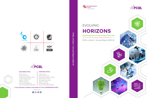 Thumbnail PCBL Limited Annual Report 2022-2023