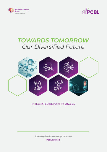 Thumbnail PCBL Limited Annual Report 2023-2024