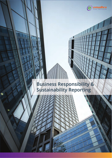 Thumbnail eMudhra ESG Report 2022-2023