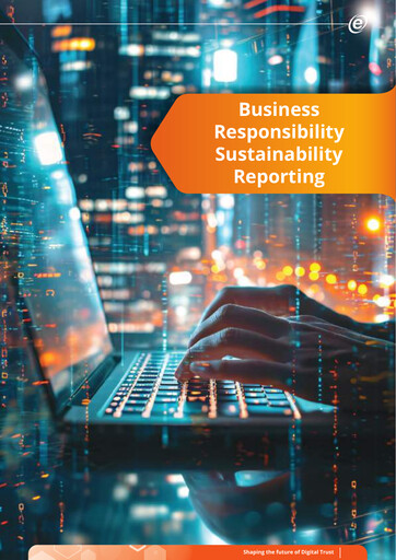 Thumbnail eMudhra ESG Report 2023-2024