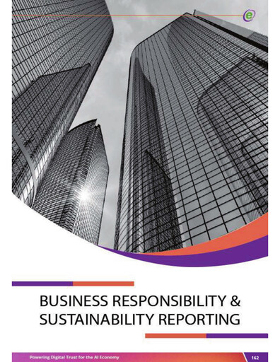 Thumbnail eMudhra ESG Report 2025-2026