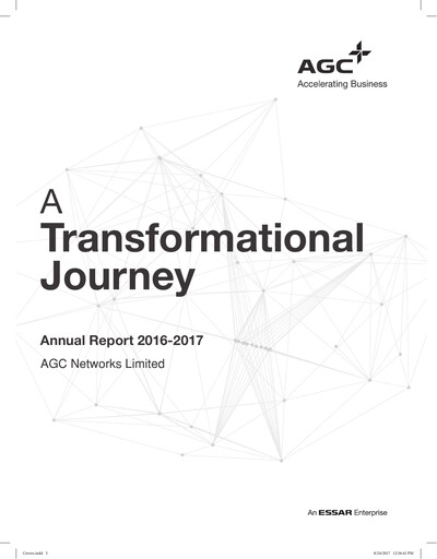 Thumbnail Black Box Annual Report 2016-2017