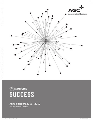 Thumbnail Black Box Annual Report 2018-2019