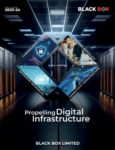 Thumbnail Black Box Annual Report 2023-2024