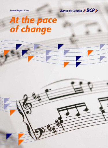 Thumbnail Credicorp Annual Report 2008