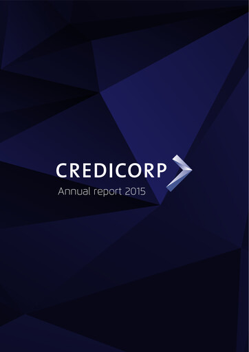 Thumbnail Credicorp Annual Report 2015