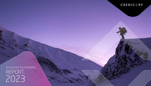 Thumbnail Credicorp Annual Report 2023