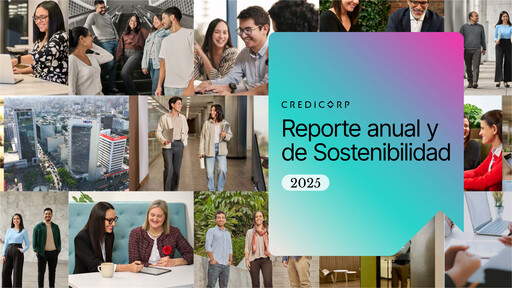 Thumbnail Credicorp Annual Report 2025
