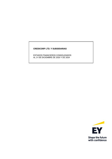 Thumbnail Credicorp Financial Statement 2025