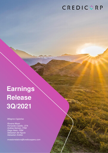 Thumbnail Credicorp Quarterly Report 2021-q3