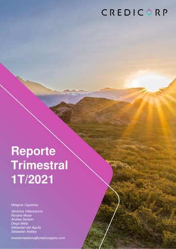 Thumbnail Credicorp Quarterly Report 2021-q1