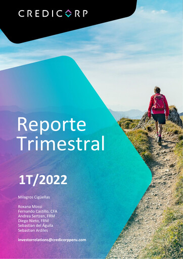 Thumbnail Credicorp Quarterly Report 2022-q1