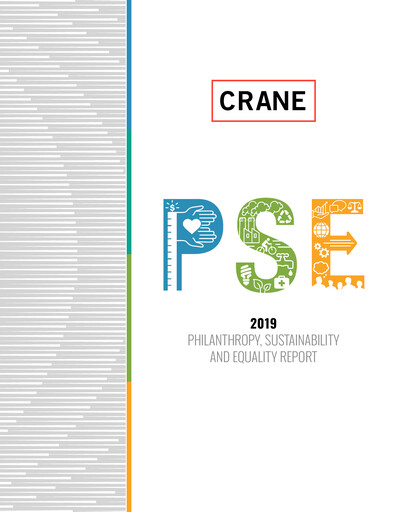 Thumbnail Crane Company Sustainability Report 2019