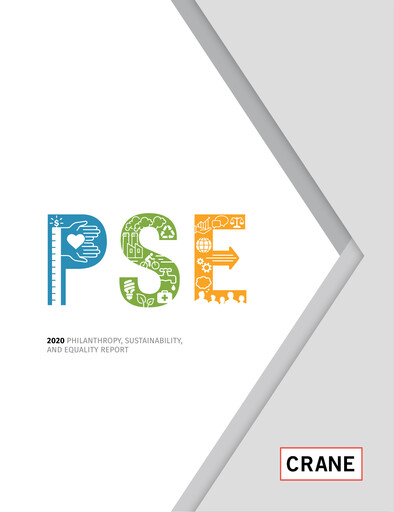 Thumbnail Crane Company Sustainability Report 2020