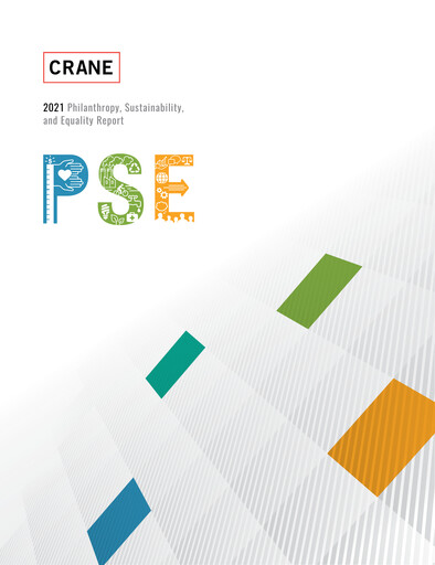 Thumbnail Crane Company Sustainability Report 2021
