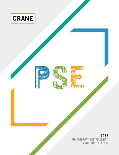 Thumbnail Crane Company Sustainability Report 2022