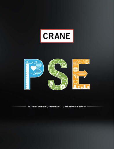 Thumbnail Crane Company Sustainability Report 2023