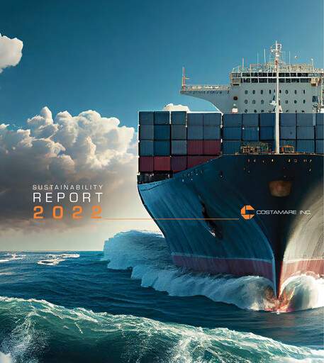 Thumbnail Costamare
 ESG Report 2022