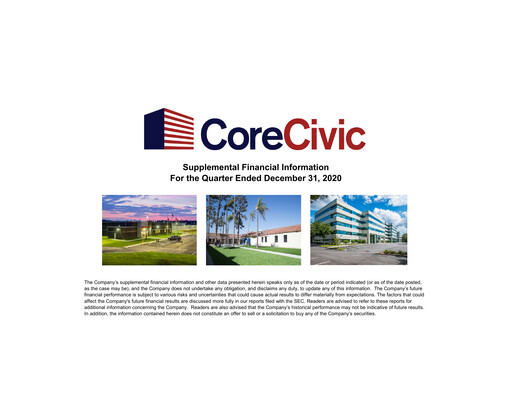 Thumbnail CoreCivic Quarterly Report 2020-q4