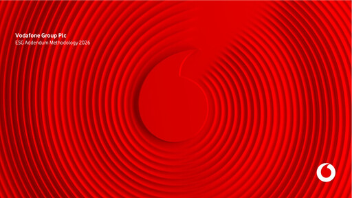 Thumbnail Vodafone ESG Report 2026
