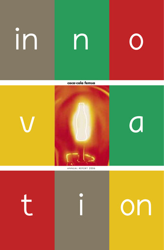 Thumbnail Coca-Cola FEMSA Annual Report 2006