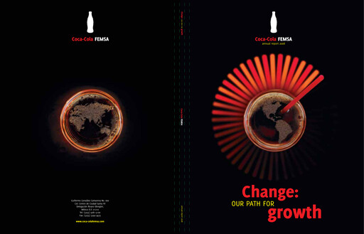 Thumbnail Coca-Cola FEMSA Annual Report 2008